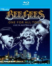 Picture of ONE FOR ALL TOUR LIVE(BR) by BEE GEES