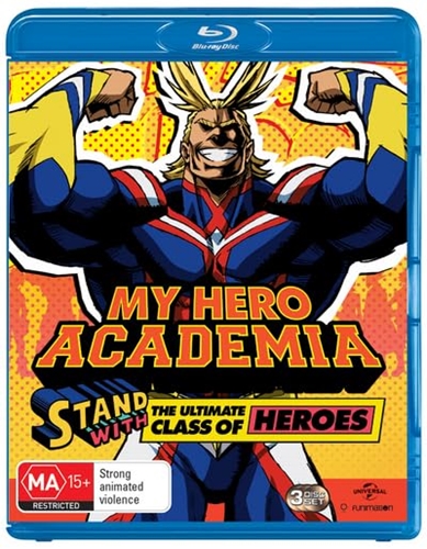 Picture of MY HERO ACADEMIA: SEASON 1