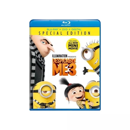 Picture of DESPICABLE ME 3