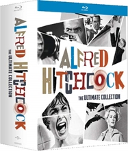 Picture of ALFRED HITCHCOCK: THE ULTIMATE COLLECTION