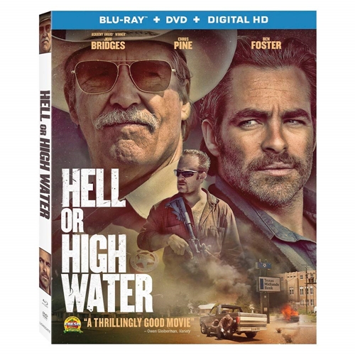 Picture of HELL OR HIGH WATER