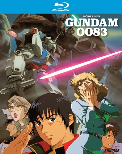 Picture of MOBILE SUIT GUNDAM 0083: COLLECTION