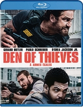 Picture of Den of Thieves [Blu-ray+DVD]