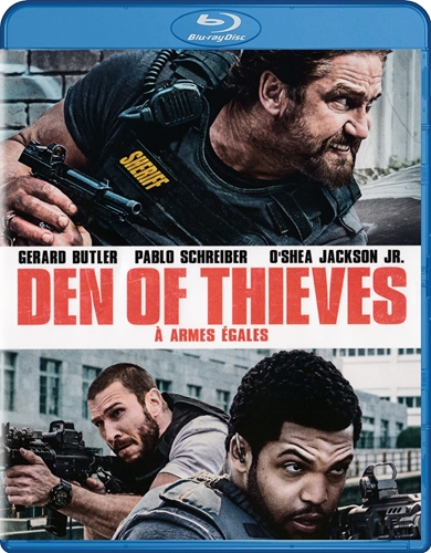 Picture of Den of Thieves [Blu-ray+DVD]