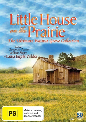 Picture of LITTLE HOUSE ON THE PRAIRIE ULTIMATE WALNUT GROVE COLLECTION