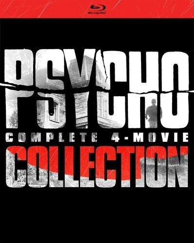 Picture of PSYCHO 4-MOVIE COMPLETE COLLECTION