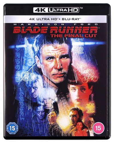 Picture of Blade Runner(Region Free - NO RETURNS)