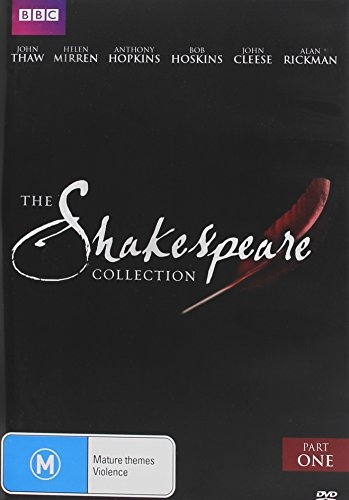 Picture of BBC Shakespeare - The Complete Collection - Series 1-7