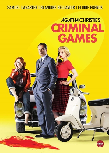 Picture of Agatha Christie's Criminal Games