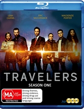 Picture of Travelers : Season 1