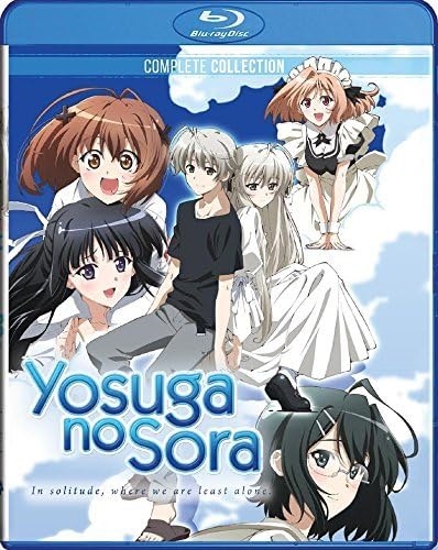 Picture of YOSUGA NO SORA: IN SOLITUDE WHERE WE ARE LEAST