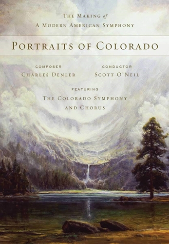 Picture of PORTRAITS OF COLORADO: MAKING OF A MODERN AMERICAN