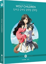 Picture of WOLF CHILDREN: HOSODA COLLECTION