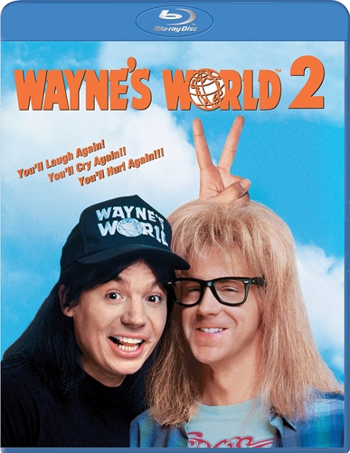 Picture of WAYNE'S WORLD 2