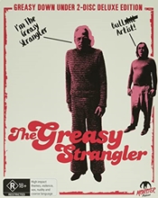 Picture of GREASY STRANGLER, THE (GREASY DOWN UNDER DELUXE EDITION)