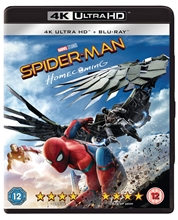 Picture of Spider-Man Homecoming(Region Free - NO RETURNS)