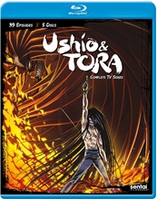 Picture of USHIO & TORA