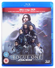 Picture of Rogue One 3D(Region Free - NO RETURNS)