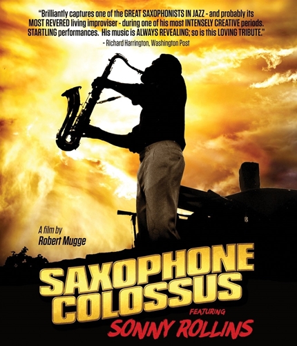 Picture of SAXOPHONE COLOSSUS