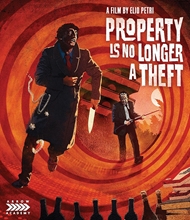 Picture of PROPERTY IS NO LONGER A THEFT