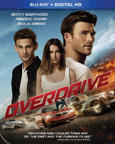 Picture of OVERDRIVE