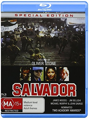 Picture of Salvador - Special Edition Blu-Ray