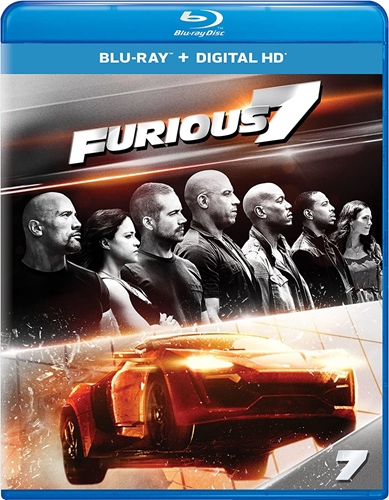 Picture of FURIOUS 7 BD