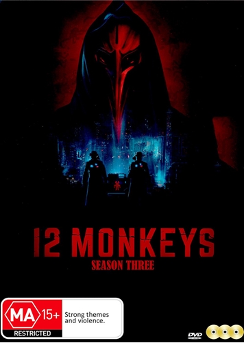 Picture of 12 Monkeys : Season 3