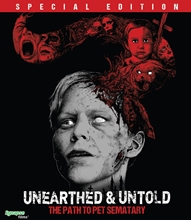 Picture of UNEARTHED & UNTOLD: PATH TO PET SEMATARY