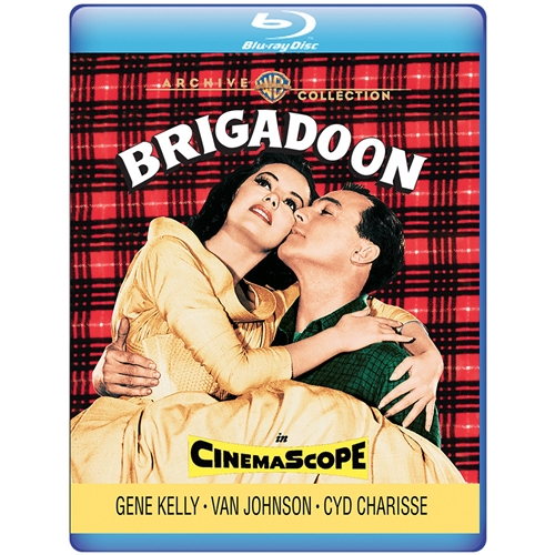 Picture of BRIGADOON (1954)