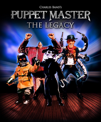 Picture of PUPPET MASTER THE LEGACY