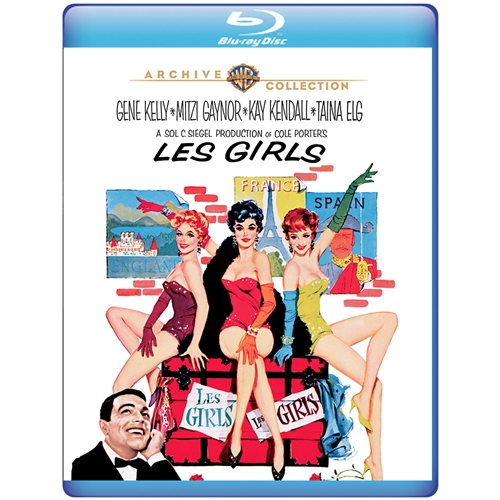 Picture of LES GIRLS (1957)