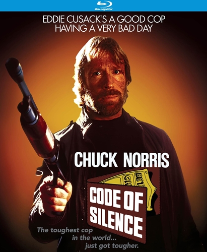 Picture of CODE OF SILENCE (1985)