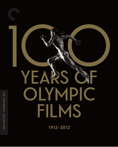 Picture of 100 YEARS OF OLYMPIC FILMS/BD