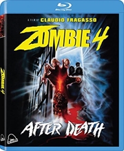 Picture of ZOMBIE 4: AFTER DEATH