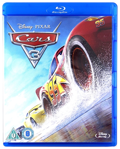 Picture of Cars 3(Region Free - NO RETURNS)