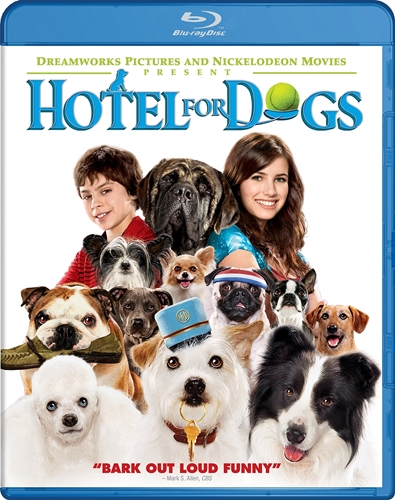 Picture of HOTEL FOR DOGS