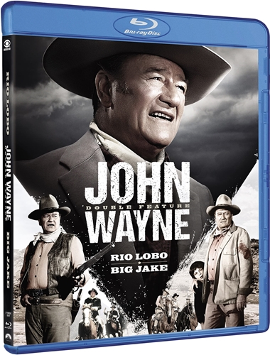 Picture of JOHN WAYNE DOUBLE FEATURE