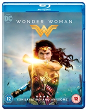 Picture of Wonder Woman(Region Free - NO RETURNS)