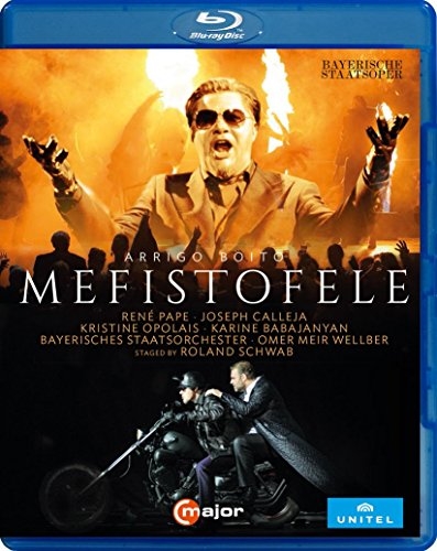 Picture of ARRIGO BOITO: MEFISTOFELE