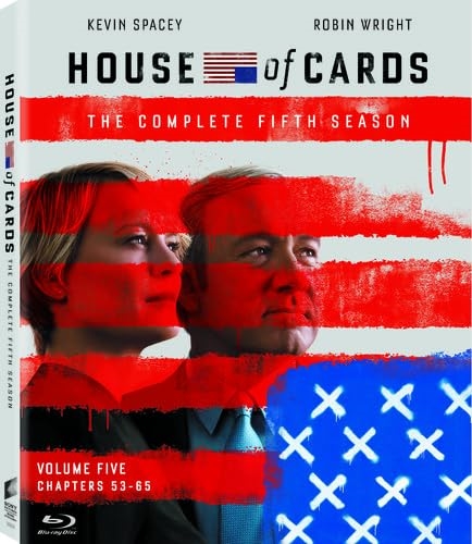 Picture of HOUSE OF CARDS: SEASON FIVE