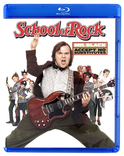 Picture of SCHOOL OF ROCK