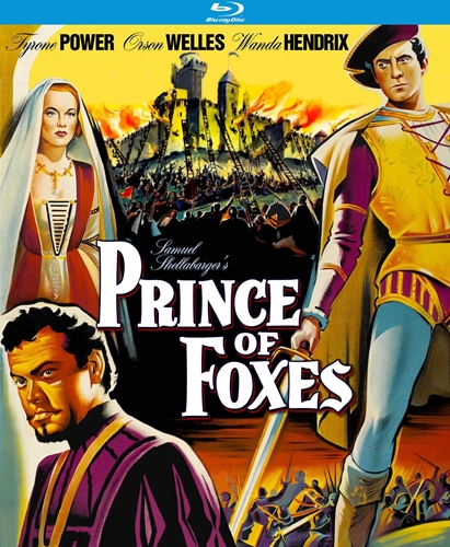 Picture of PRINCE OF FOXES (1949)