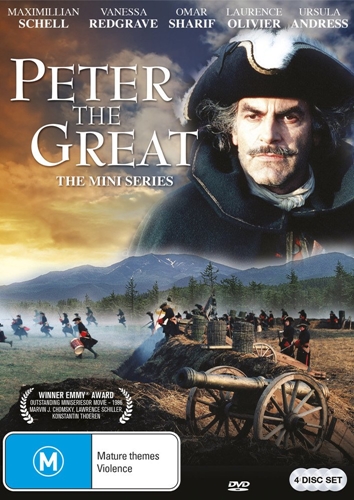 Picture of Peter the Great - Mini Series