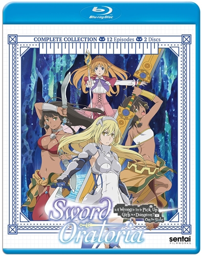 Picture of SWORD ORATORIA