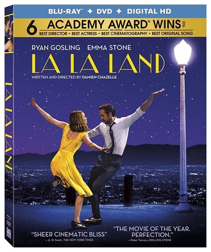 Picture of LA LA LAND