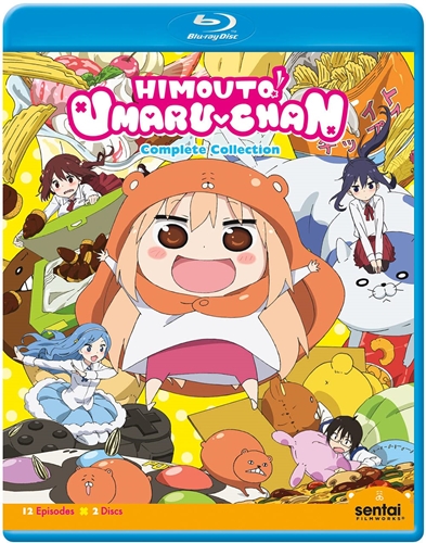 Picture of HIMOUTO UMARU-CHAN