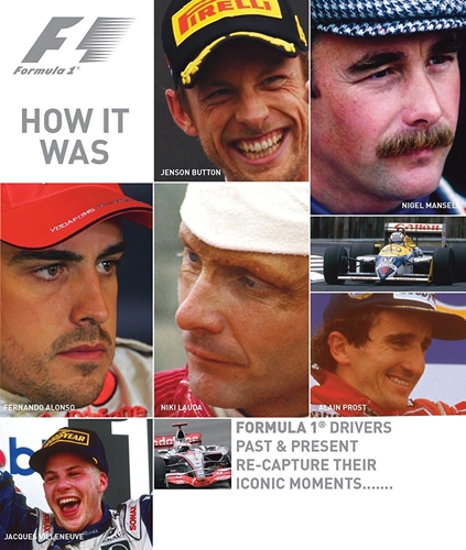 Picture of F1 HOW IT WAS