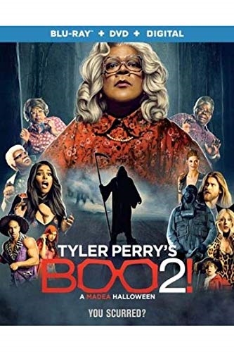 Picture of TYLER PERRY'S BOO 2: MADEA HALLOWEEN