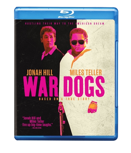 Picture of WAR DOGS